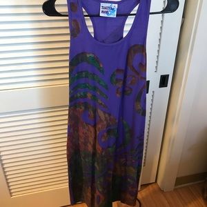 Tahiti Art Maohi dress